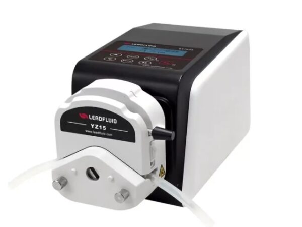 Bomba Peristáltica BT103S + Cabezal YZ15