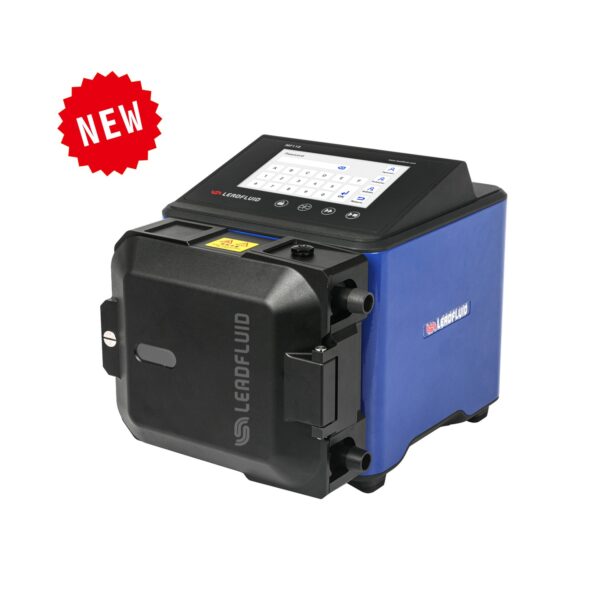 Bomba Peristáltica Lead Fluid MF118
