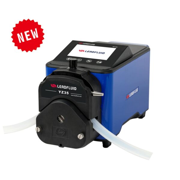 Bomba Peristáltica Lead Fluid MF106