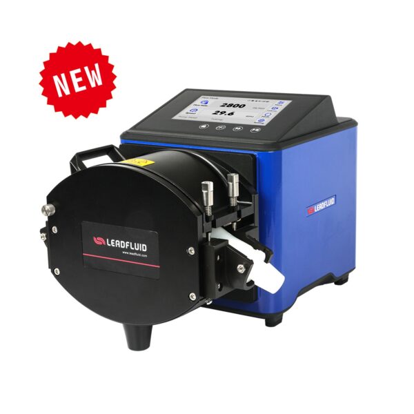 Bomba Peristáltica Lead Fluid MF133