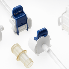 Conectores CPC AseptiQuik - Alta Pureza
