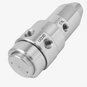 Pistola de Laqueado y Accesorios SPRAYTECH