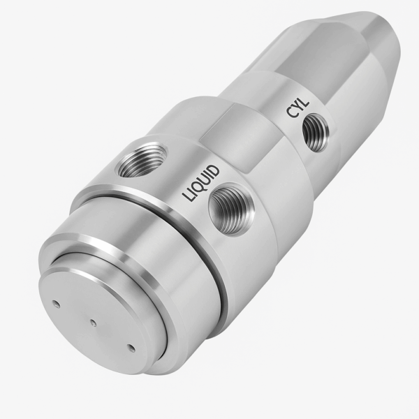 Pistola de Laqueado y Accesorios SPRAYTECH